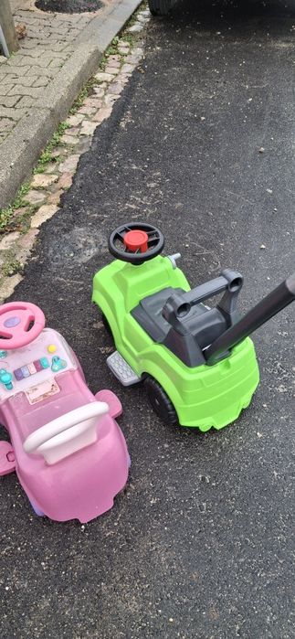 Carrinhos/andarilhos