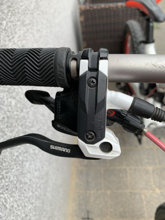 Rower Full Santa Cruz Butcher 2011