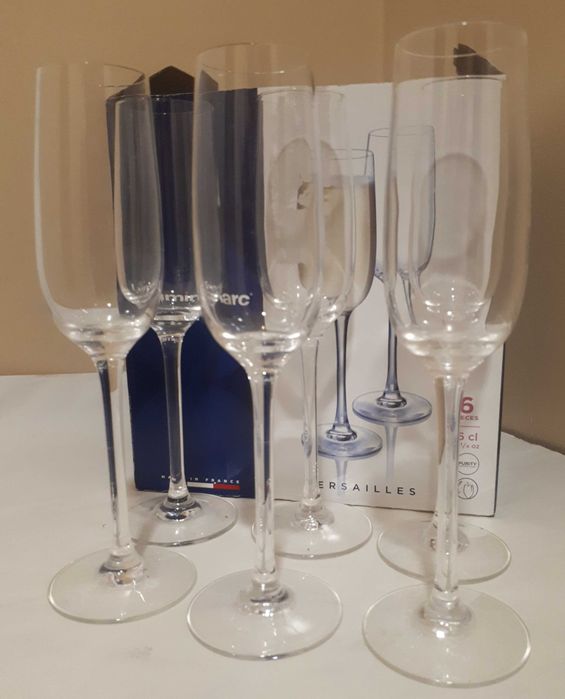бокалы келихи для вина Luminarc Versailles