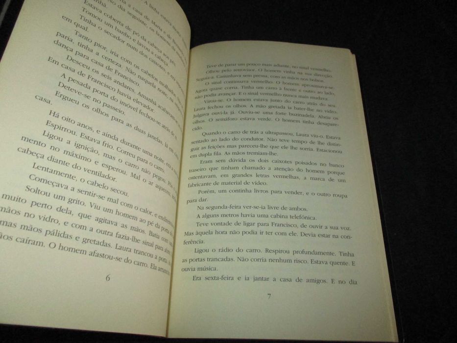 Livro Sexta-Feira à Noite Emmanuèle Bernheim