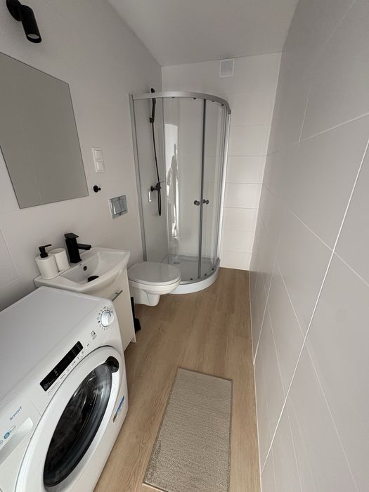 Nowa Kawalerka Lasowice/Ogród/Parking. Calość z mediami 1900 zł!