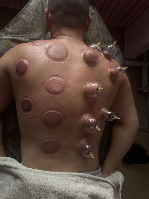 Меня зовут Анастасия я мастер массажа