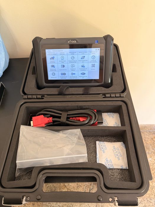 Scanner Automotivo completo com Função de codigicar chave.