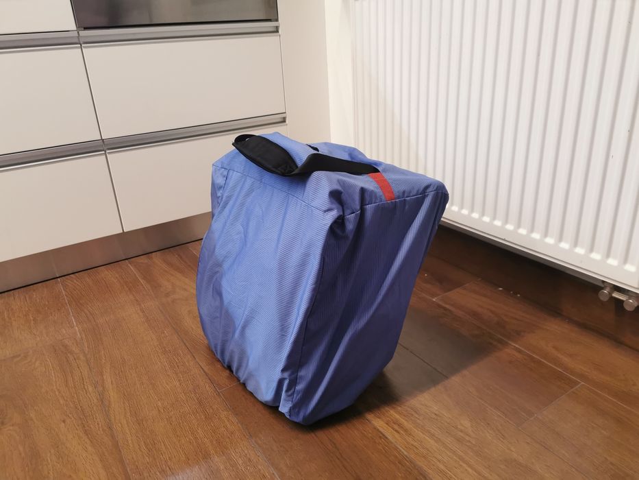 Wózek Spacerówka X-lander X-Fly – wózek do samolotu