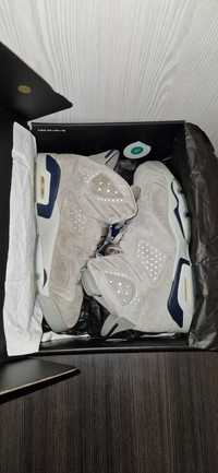 Jordan 6 Georgetown