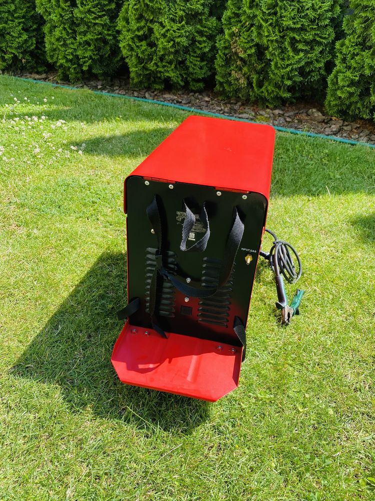 Зварювальний пів -автомат einhell tc-gw 150 25-120 a