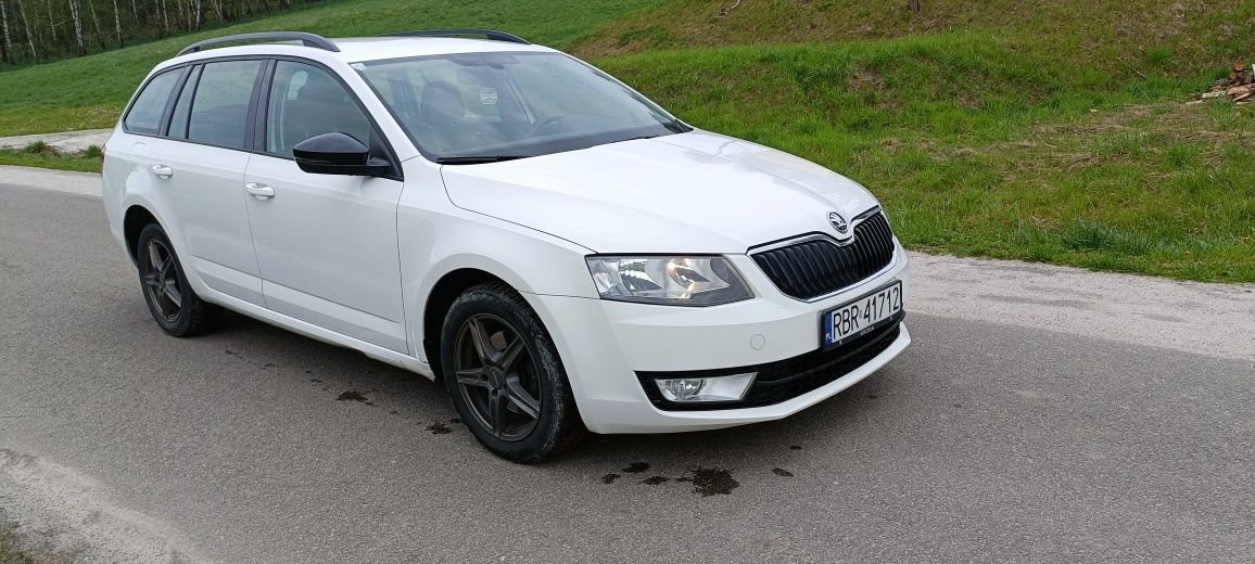 Skoda Octavia III