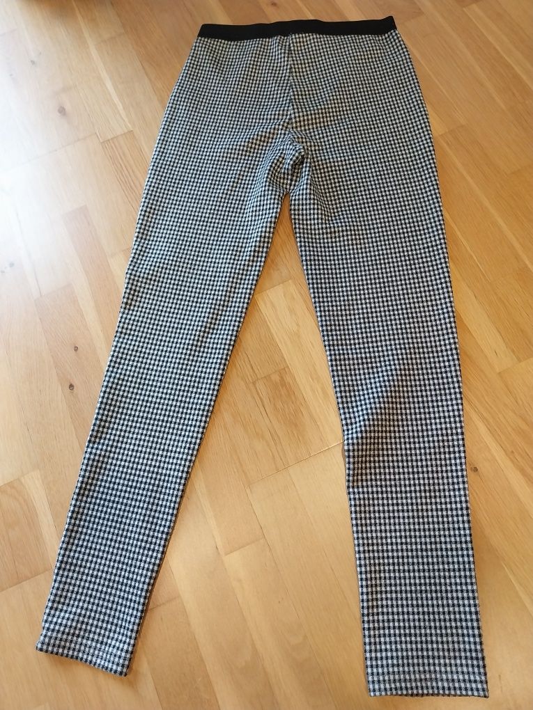 Legginsy spodnie rozm. 152