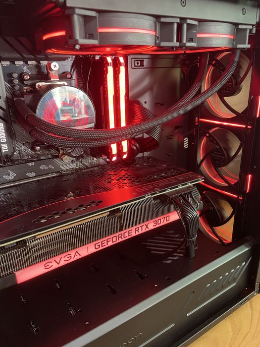 PC Gaming RTX 3070 / Ryzen 5600x / 1TB SSD / 16GB RAM