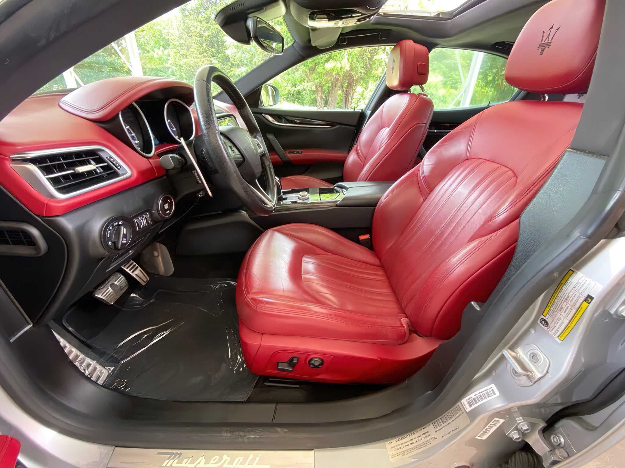Maserati Ghibli S 2017