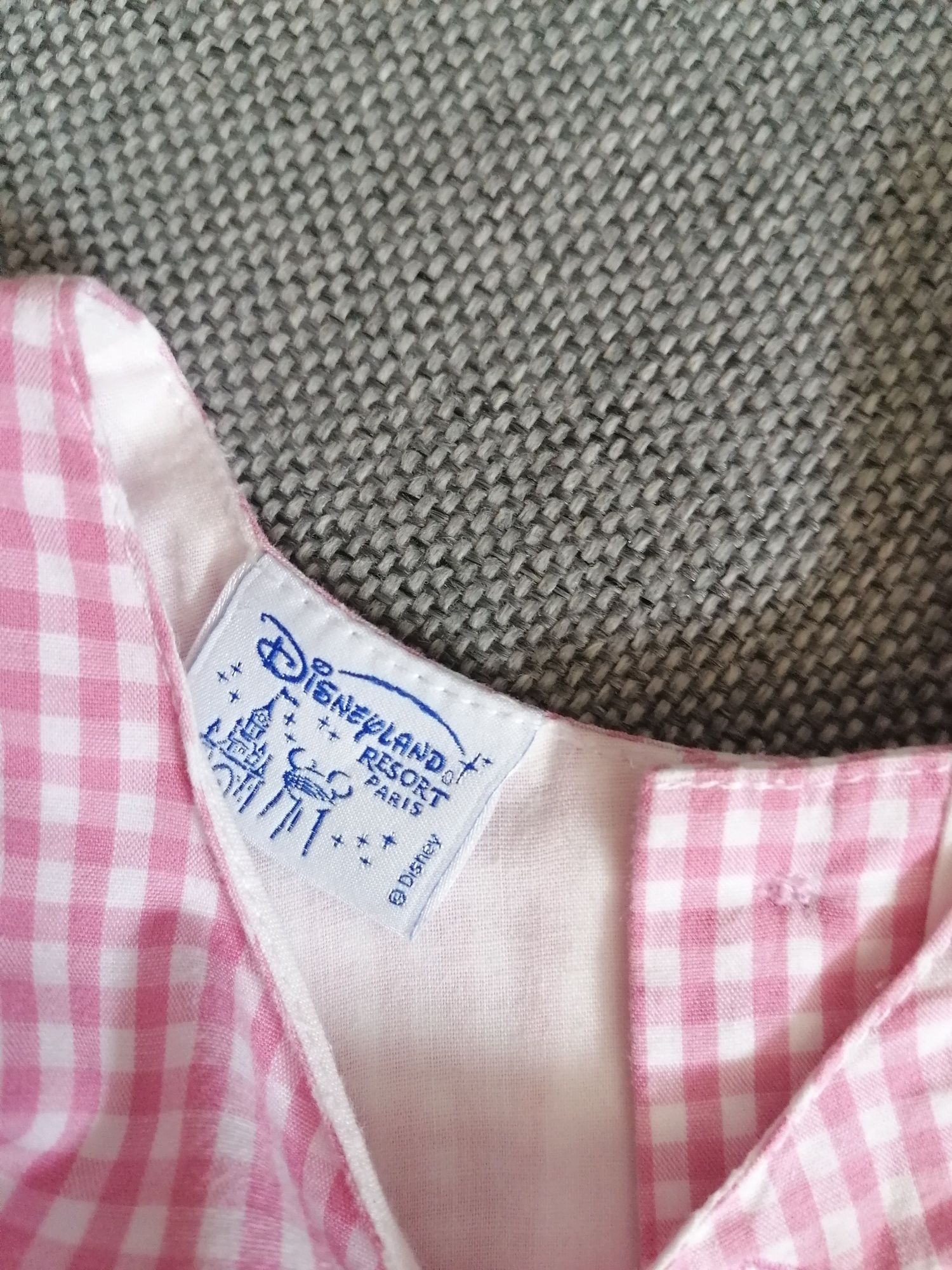 Sukienka letnia Myszka Miki roz 80