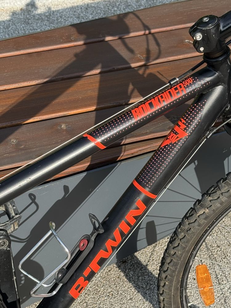 B’Twin Rockrider 500 24