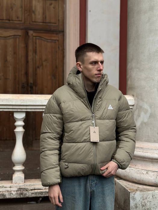 Куртка Nike ACG\чоловічий пуховик найк\куртка Nike/ найк