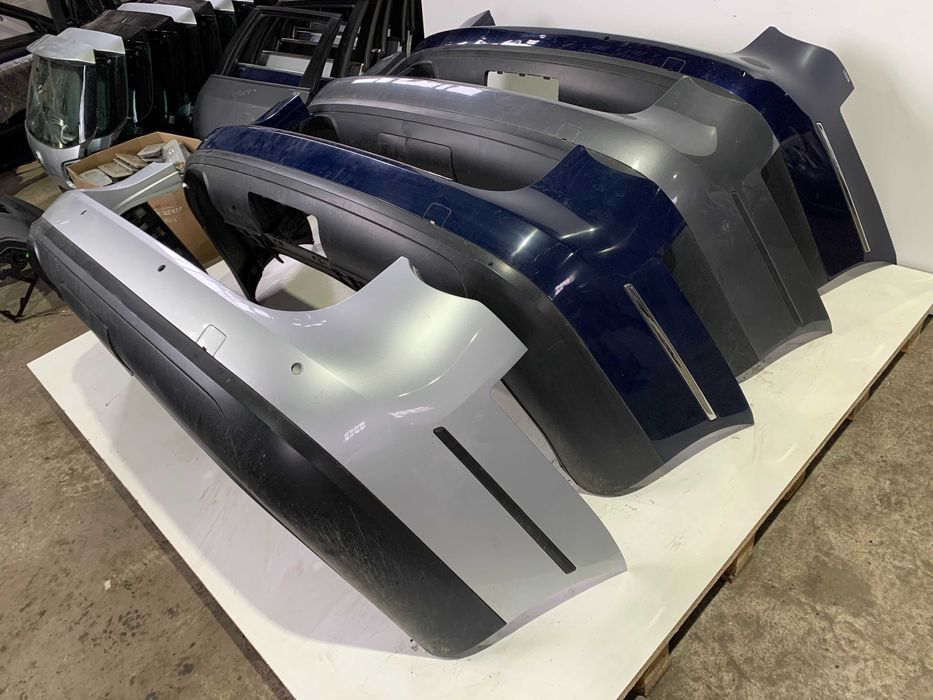 бампер пассат б6 задний бампер passat b6 універсал универсал