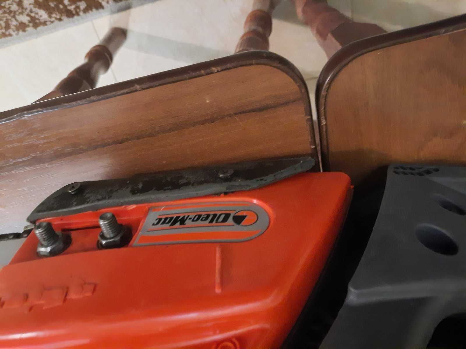 Бензопила Oleo-Mac GS 35 (оригінал, олео мак)