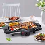 Grill elektryczny outlet