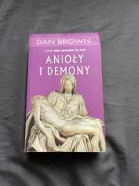 Dan Brown Anioly i demony