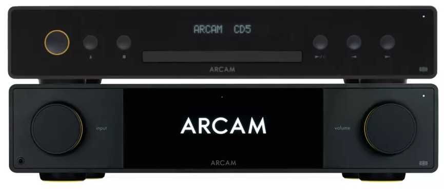 Promocyjny Arcam SA35 + GRATIS CD5 raty 0% | dostawa lub sklep WROCŁAW