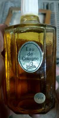 Raz de Cologne viola