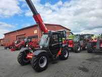 Import Manitou mlt 627.629 kredyt .transport