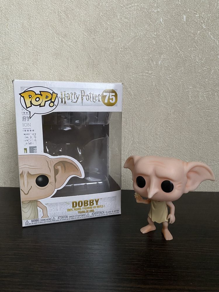 Funko pop Harry Potter (93,75,76)