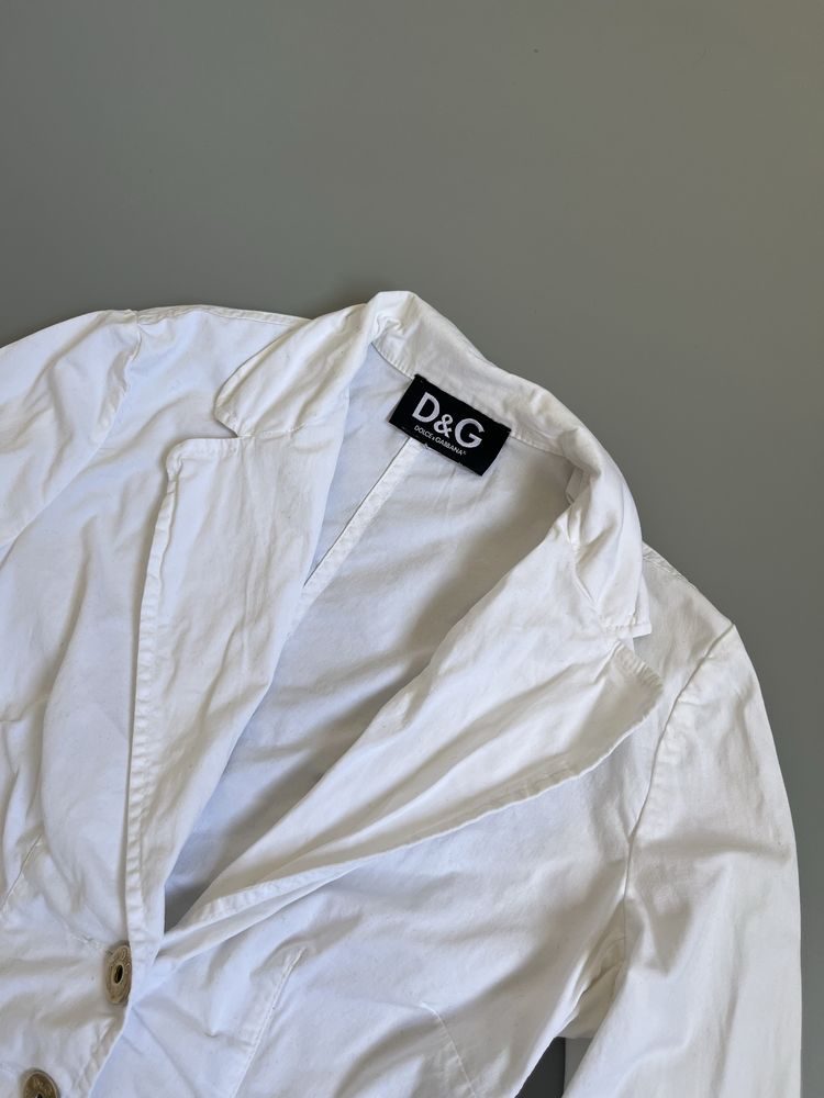 Пиджак Dolce&Gabbana size xs Gucci