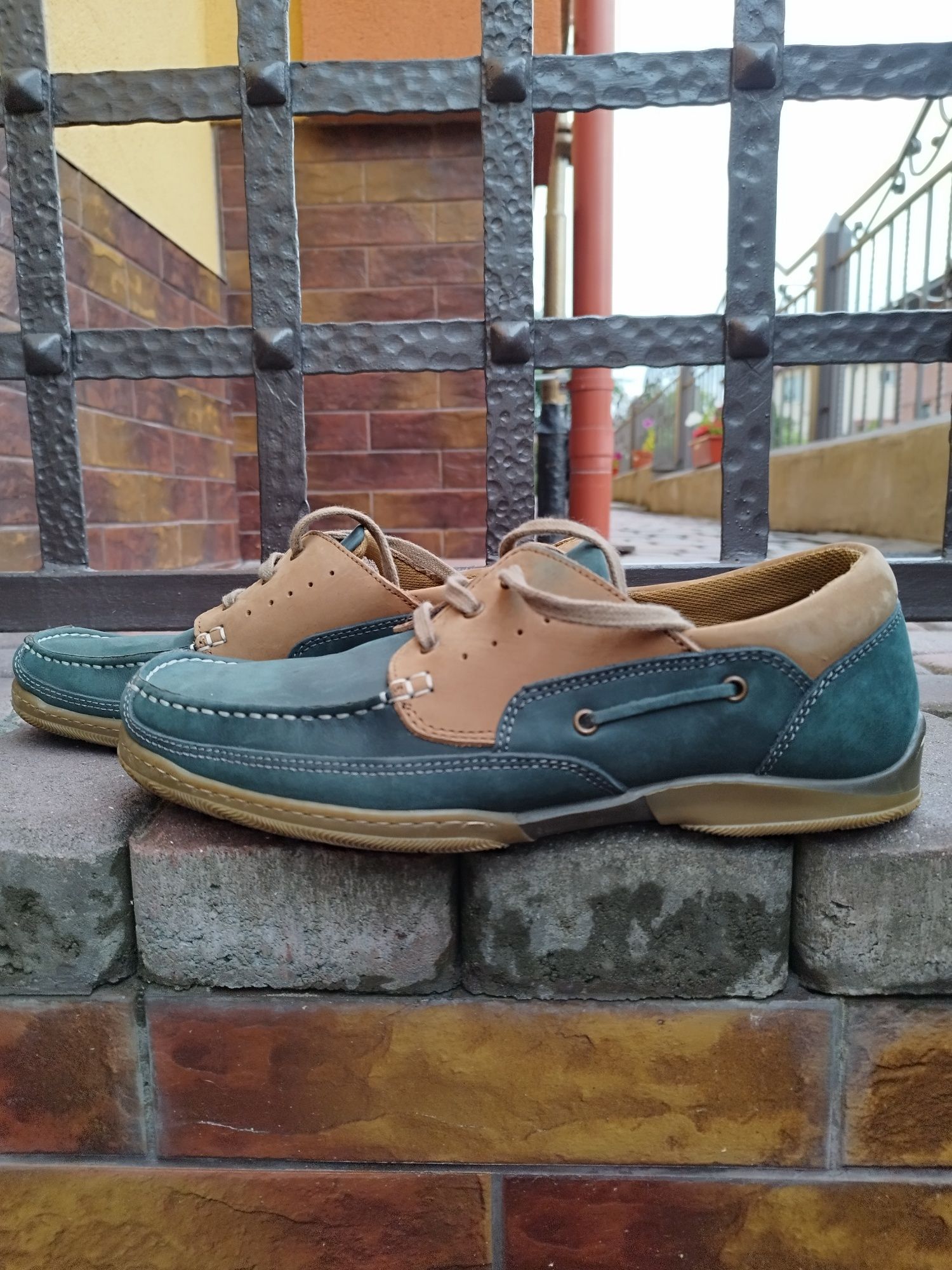 Топсайдери мокасіни чоловічі Clarks