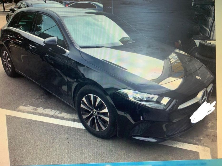 Mercedes-Benz A200 2018- Кузов Двигатель АКПП Разборка