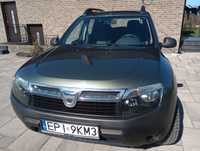 Dacia Duster 4x4 LPG