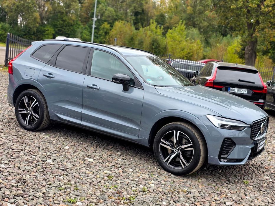 Volvo XC 60 Lift FV 23% AWD Pakiet Dark HAK Head-UP