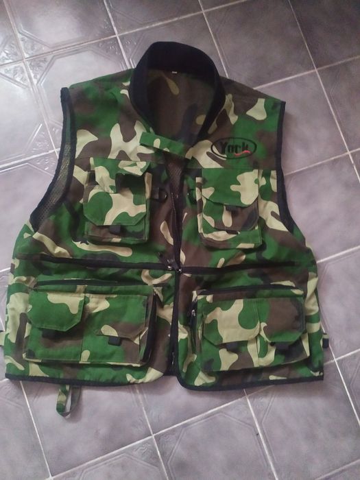 Kamizelka spinningową york xl