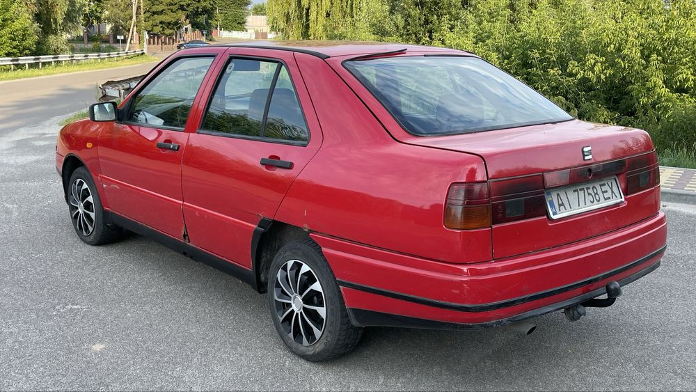 Seat Toledo (vw passat) 1.9 TDI