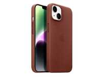 *NOWE* Oryginalne APPLE Leather Case do iPhone 14 / iPhone 13