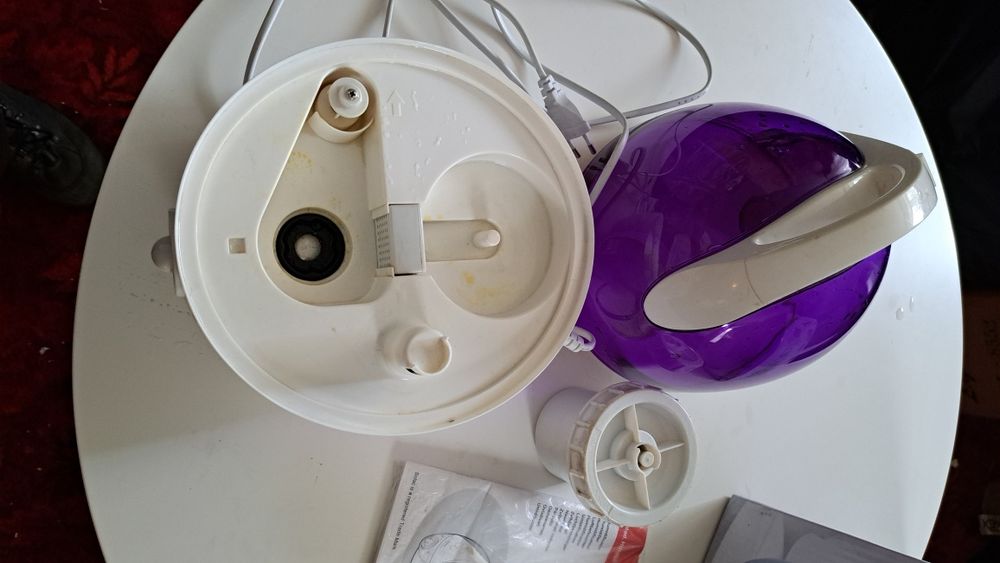 Nawilżacz powietrza ultradzwiękowy SOLAC