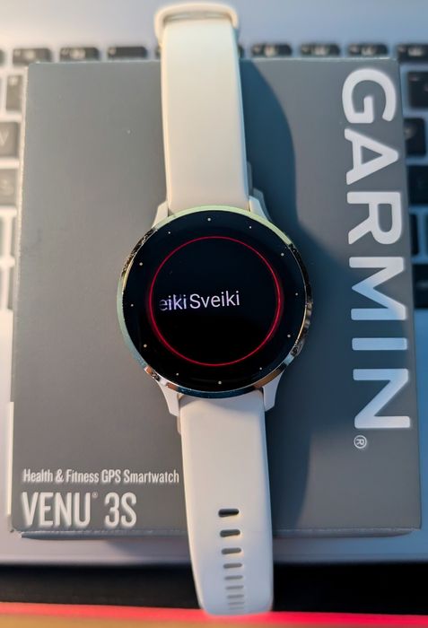Garmin Venu 3s używany