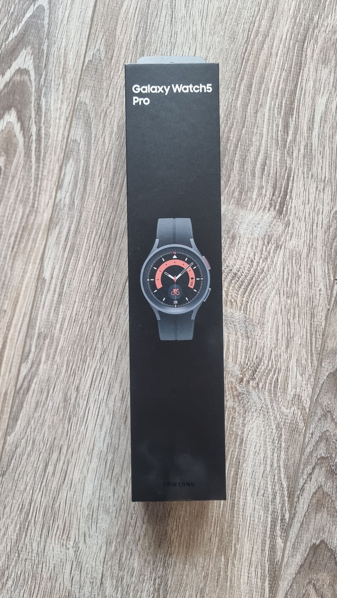 Zegarek smartwatch Samsung Galaxy Watch5 pro