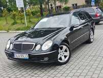 Mercedes-Benz Klasa E Automat * 2.2 CDi 150KM * Xenon * Klima * W211 *