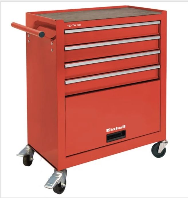 Carrinho de tatuagem