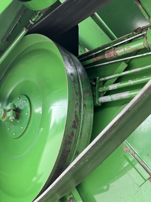 John deere 942, Джон дир