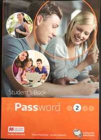 Password 2, podręcznik Macmillan Education
