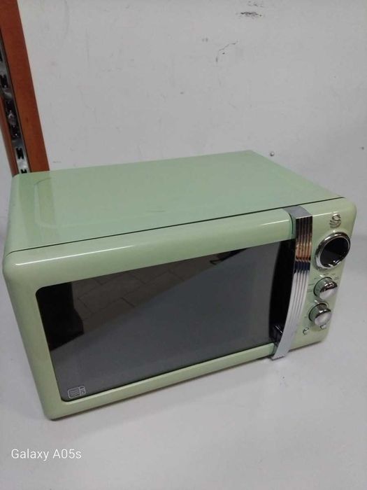 Swan Retro SM22030GNEU Mikrofalówka Cyfrowy 20L
