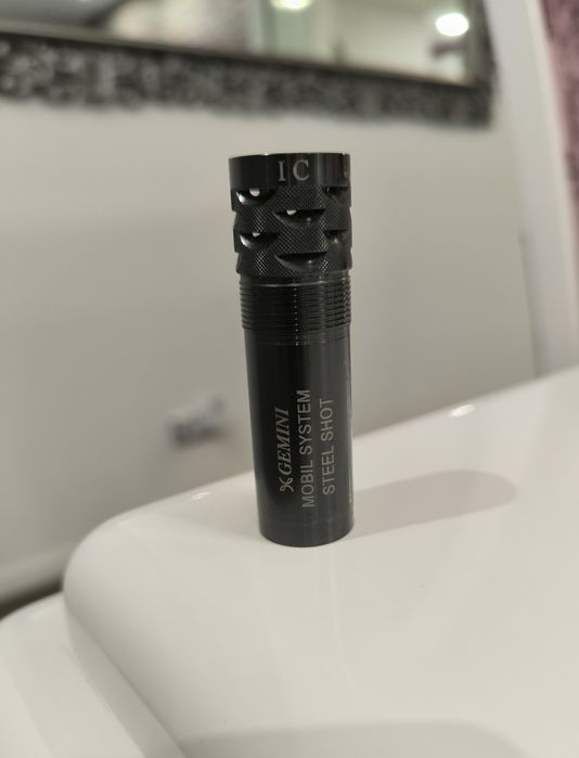 Mobilchoke Ported Gemini (4 estrelas)