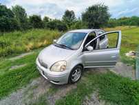 Toyota Yaris 1.4 D-4D