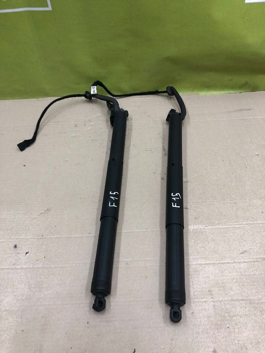 Електропривод кришки багажника BMW X5 F15 амортизатор БМВ Х5 F15 Блок