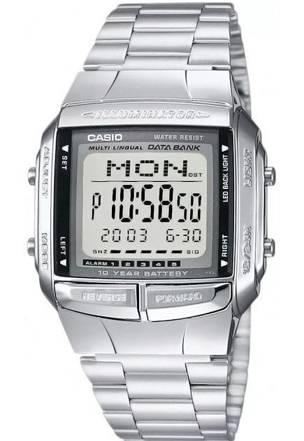 Zegarek Męski CASIO DB-360-1ADF Kup z Olx!