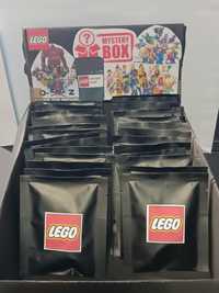 LEGO mystery pack star wars, castle, pirates, Marvel, DC