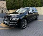 Audi Q5 Q5 2.0 170km napęd 4x4 felgi 21cali po serwisie