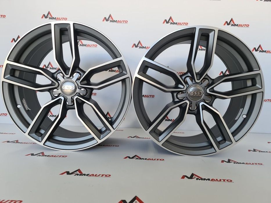 Jantes Audi RS3 Gunmetal 18