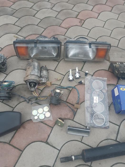 Фари до ваз 05-07 і тд