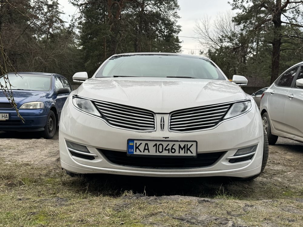 Lincoln MKZ 2.0 t